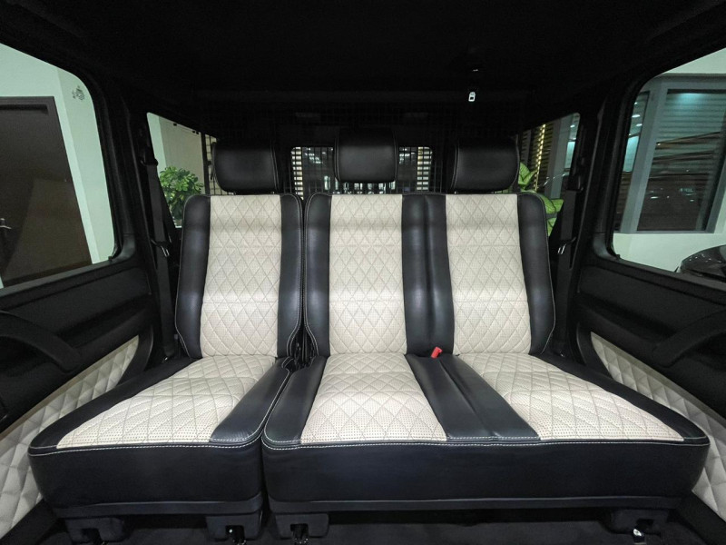 2017 Mercedes-Benz G-Class
