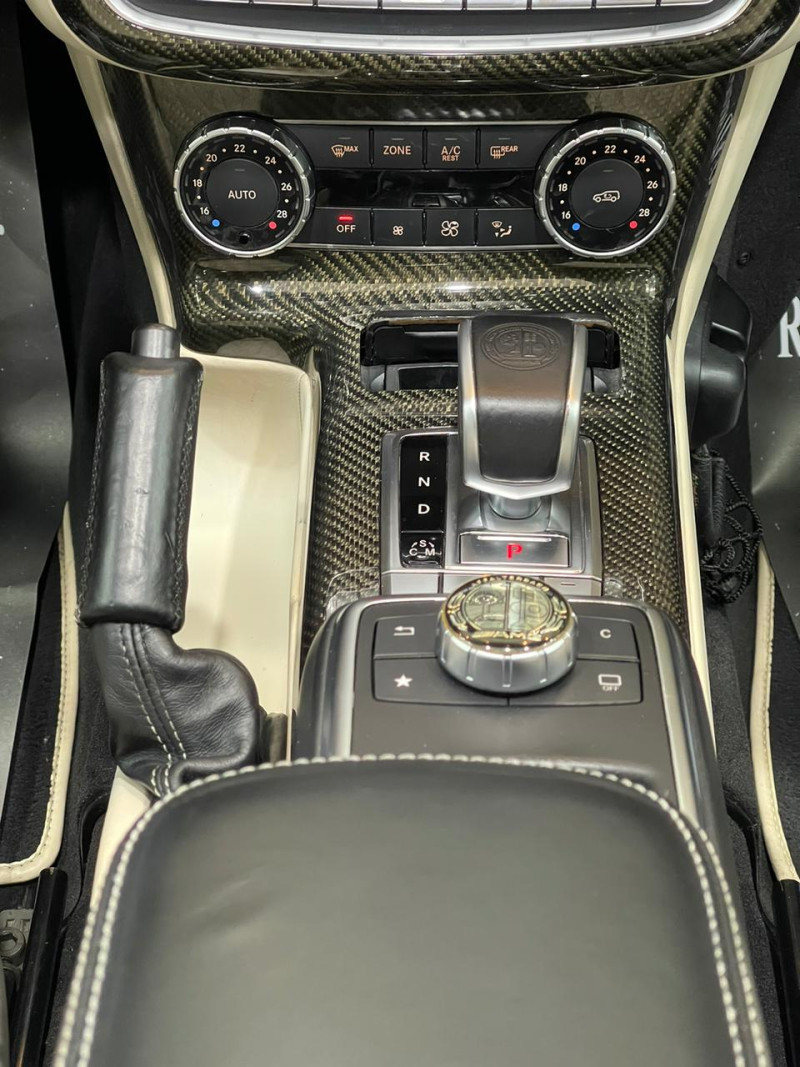 2017 Mercedes-Benz G-Class