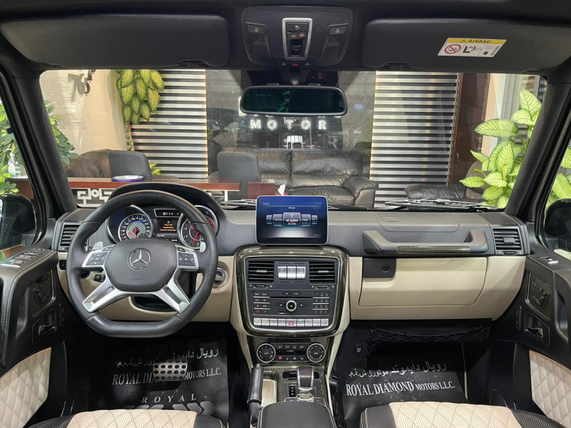 2017 Mercedes-Benz G-Class