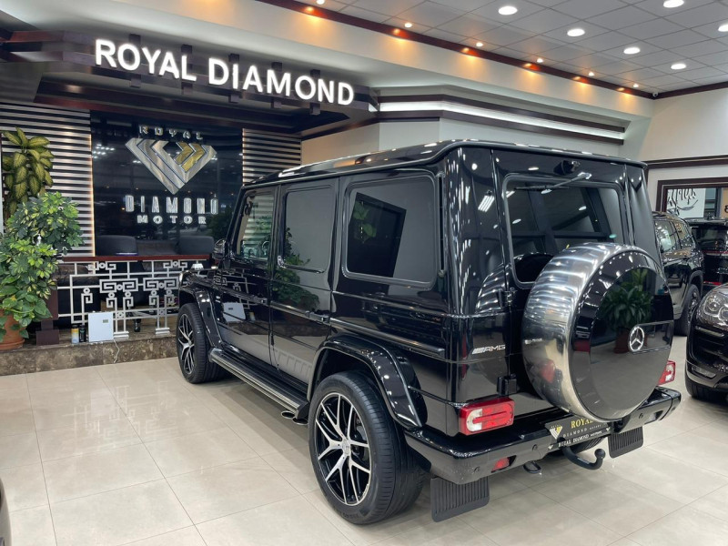 2017 Mercedes-Benz G-Class