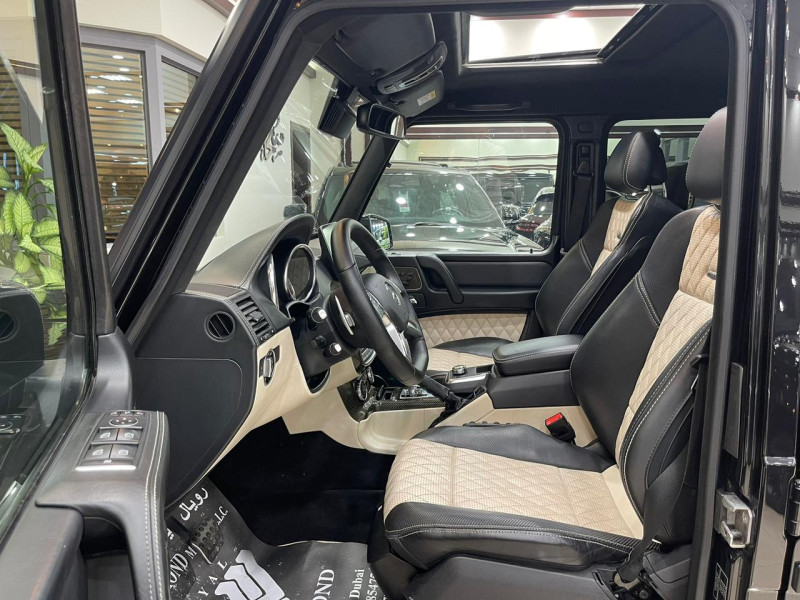 2017 Mercedes-Benz G-Class