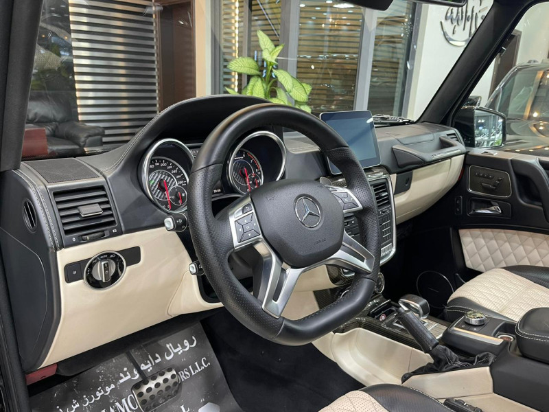 2017 Mercedes-Benz G-Class