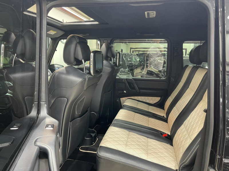 2017 Mercedes-Benz G-Class