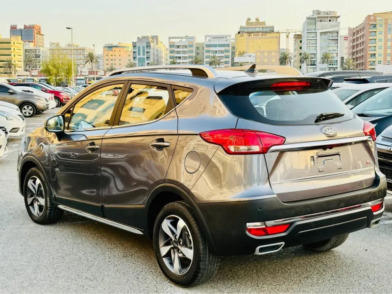 2023 JAC S3 in Dubai