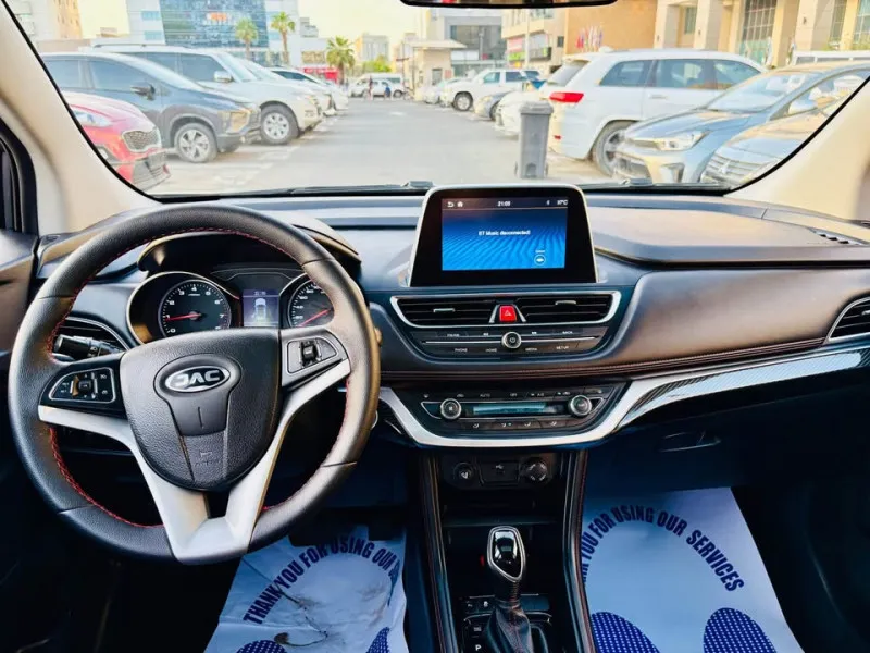 2023 JAC S3 in Dubai