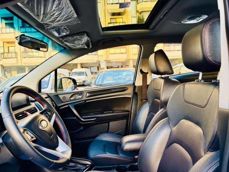2023 JAC S3 in Dubai