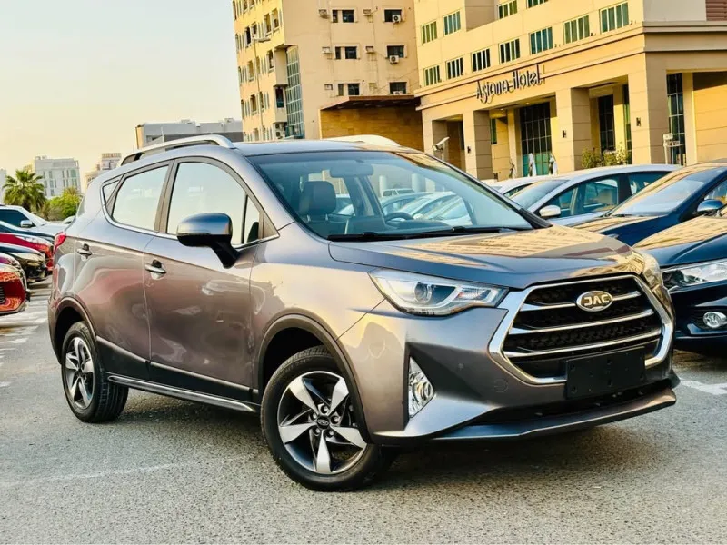 2023 JAC S3 in Dubai