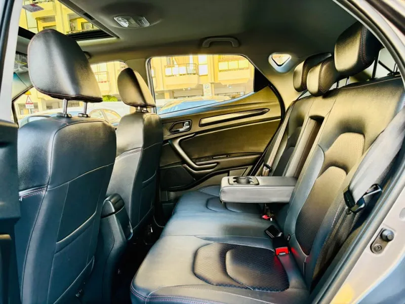 2023 JAC S3 in Dubai
