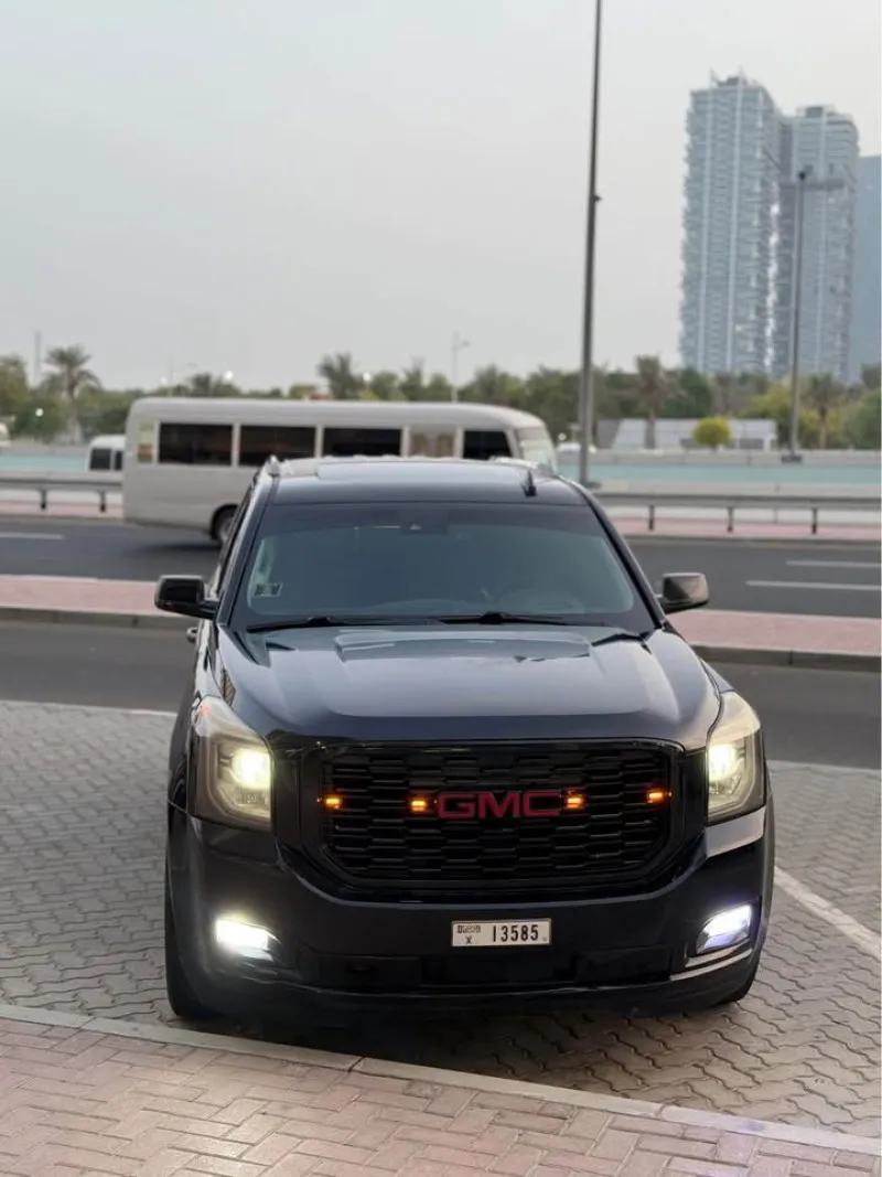 2016 GMC Yukon in Dubai
