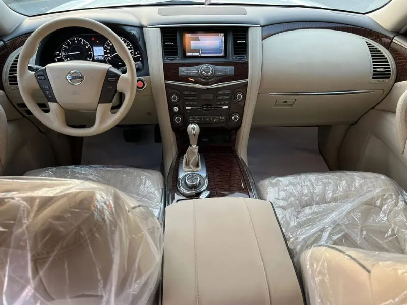 2016 Nissan Patrol in Dubai