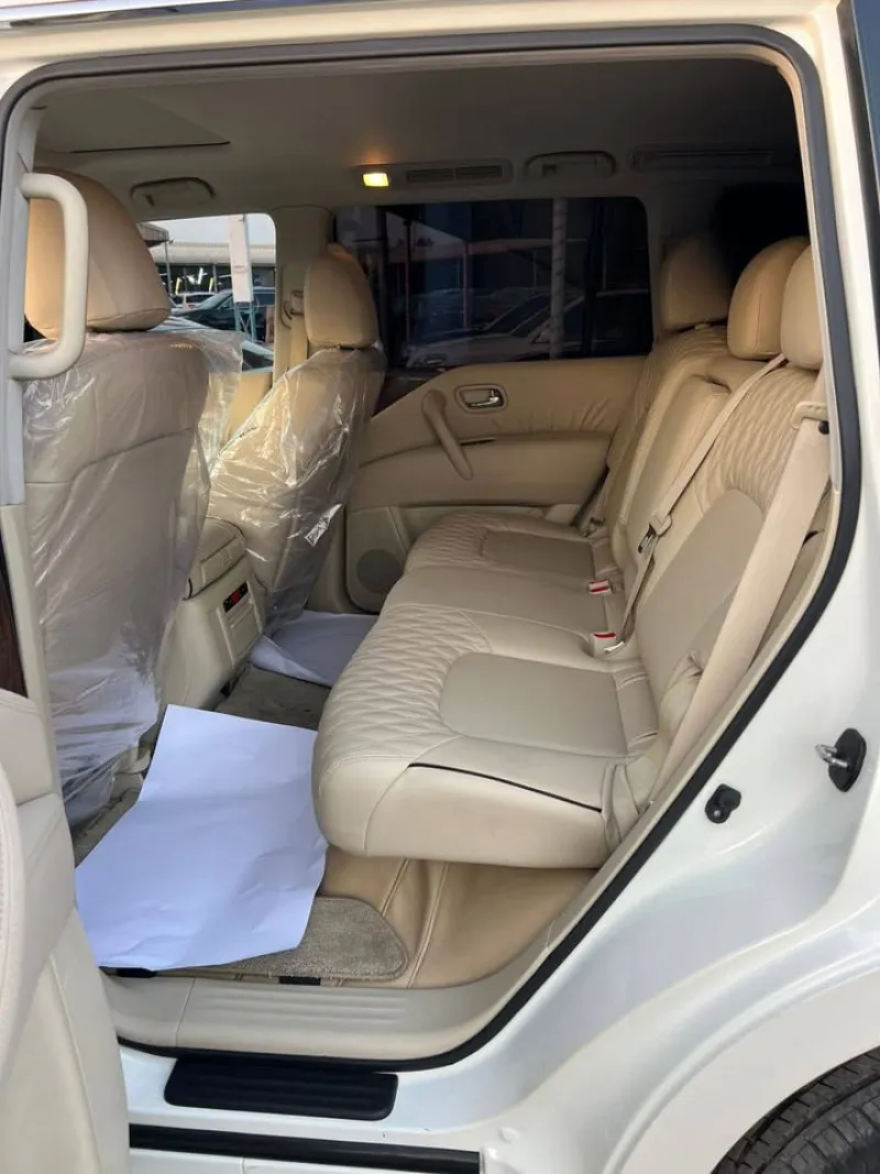 2016 Nissan Patrol in Dubai