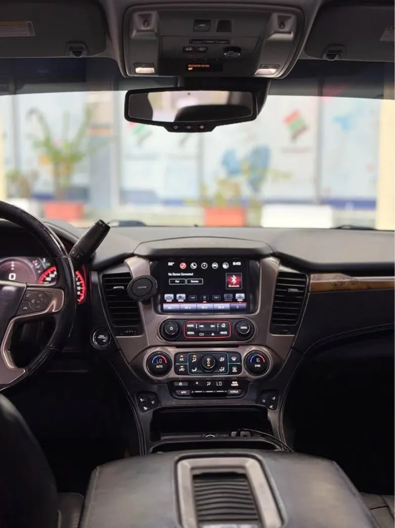 2016 GMC Yukon in Dubai