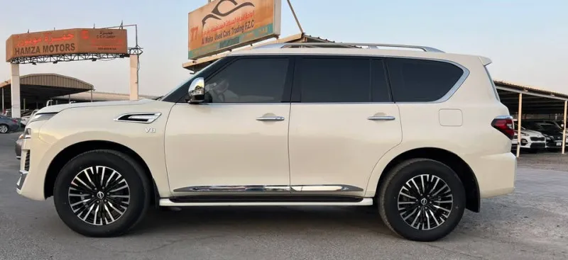 2016 Nissan Patrol in Dubai