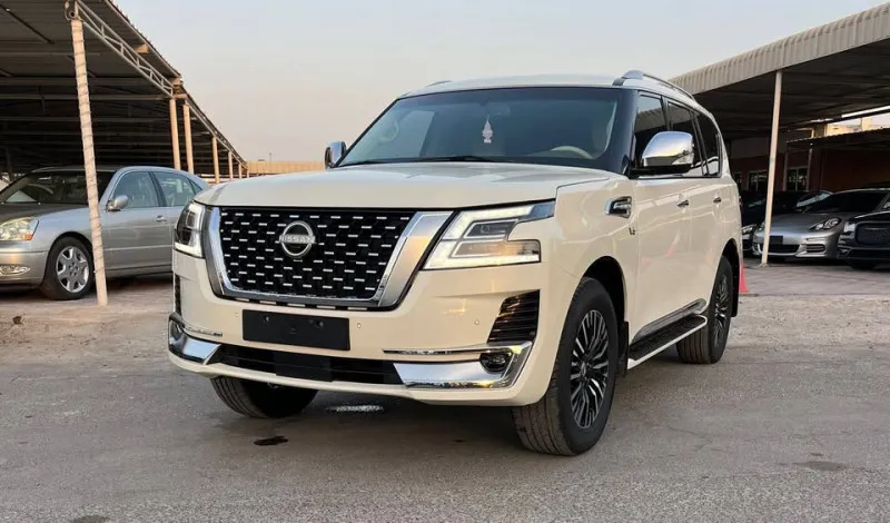 2016 Nissan Patrol in Dubai