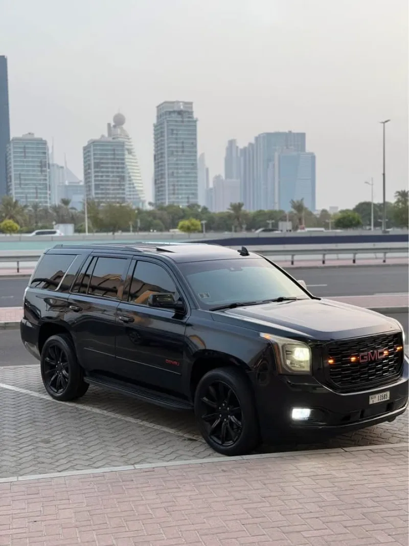 2016 GMC Yukon in Dubai