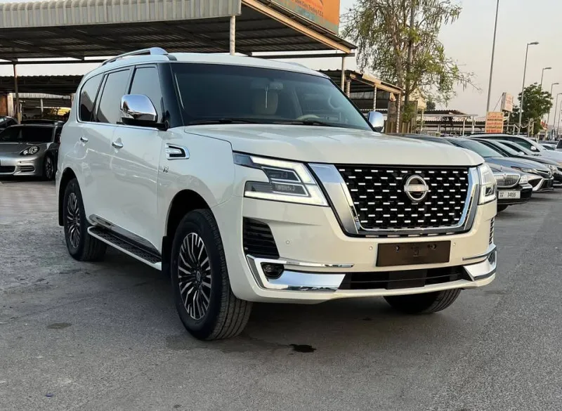 2016 Nissan Patrol in Dubai