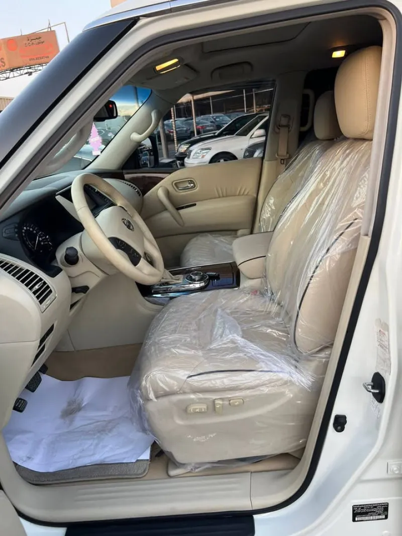2016 Nissan Patrol in Dubai