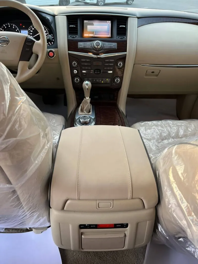 2016 Nissan Patrol in Dubai