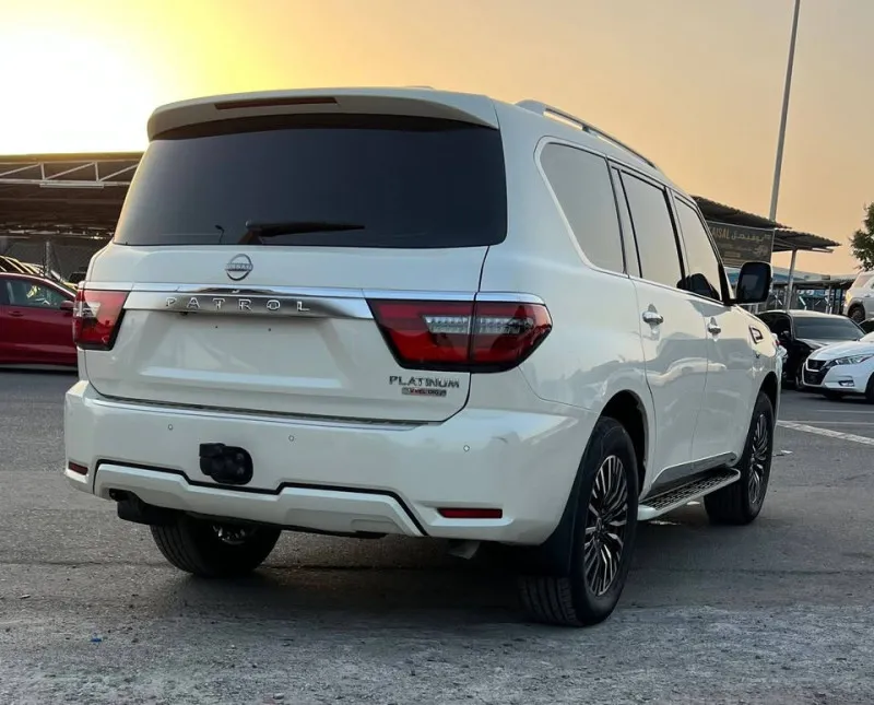 2016 Nissan Patrol in Dubai