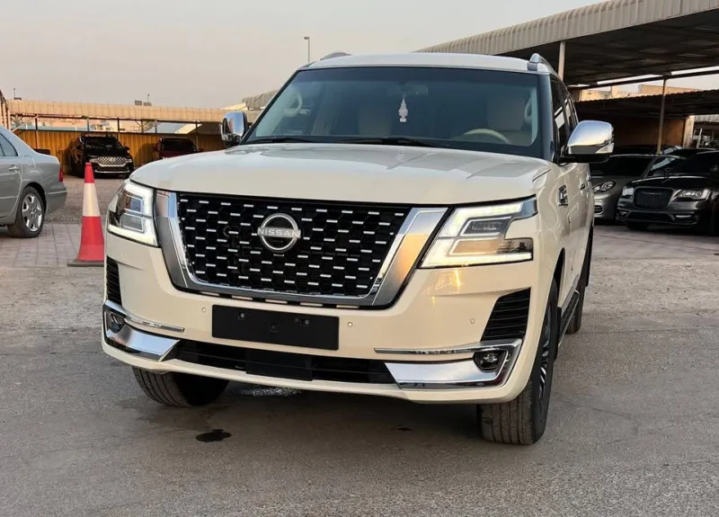 2016 Nissan Patrol in Dubai