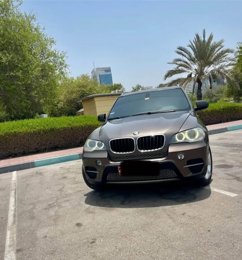 2013 BMW X5 in Dubai