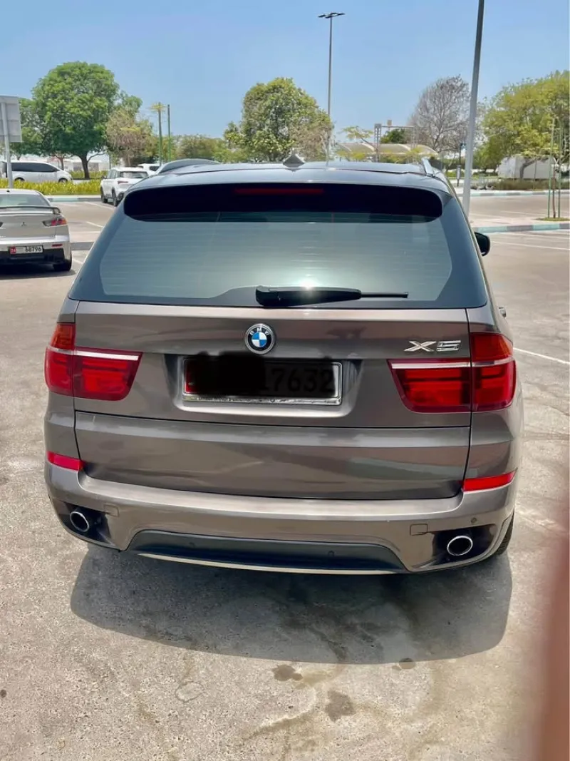 2013 BMW X5 in Dubai