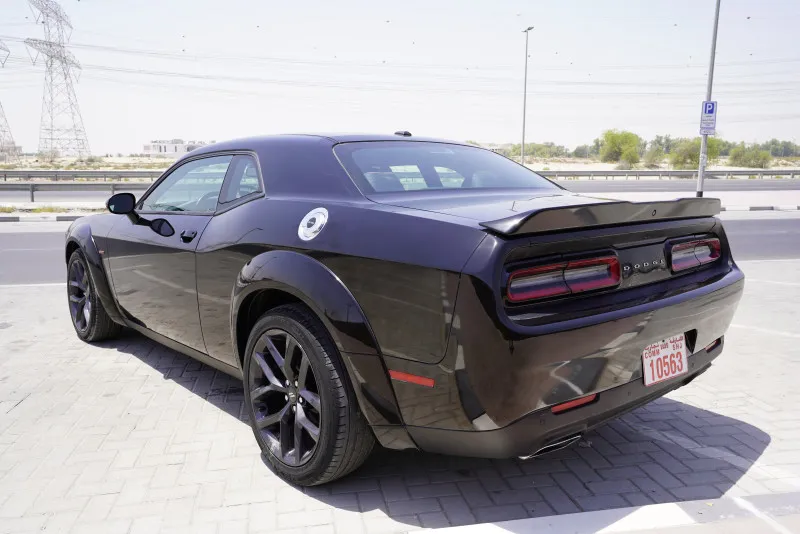2022 Dodge Challenger in Dubai