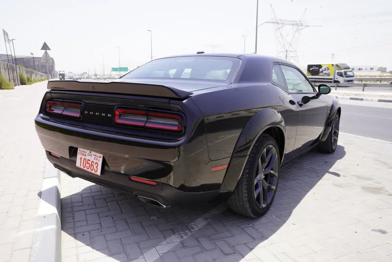 2022 Dodge Challenger in Dubai
