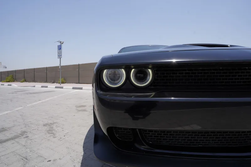 2022 Dodge Challenger in Dubai