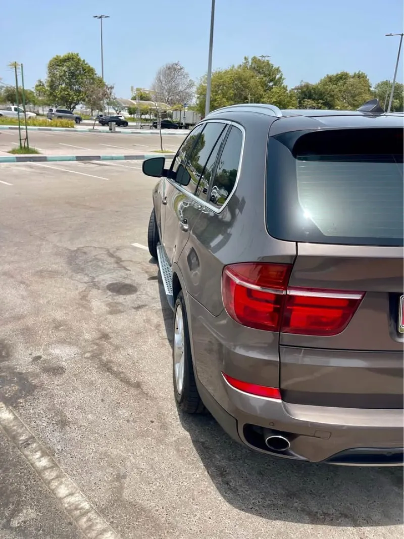 2013 BMW X5 in Dubai