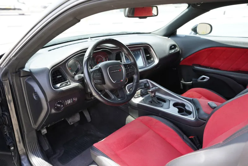2022 Dodge Challenger in Dubai
