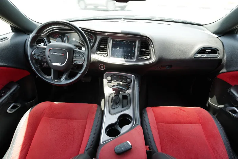 2022 Dodge Challenger in Dubai