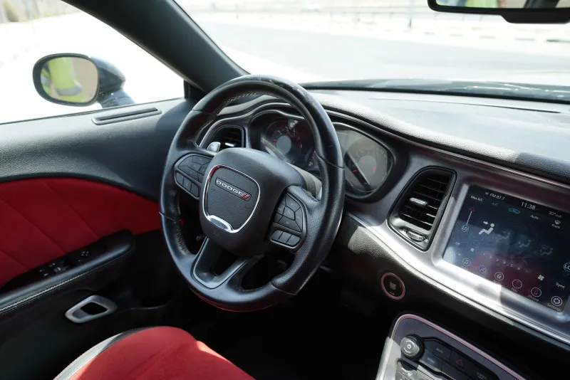 2022 Dodge Challenger in Dubai