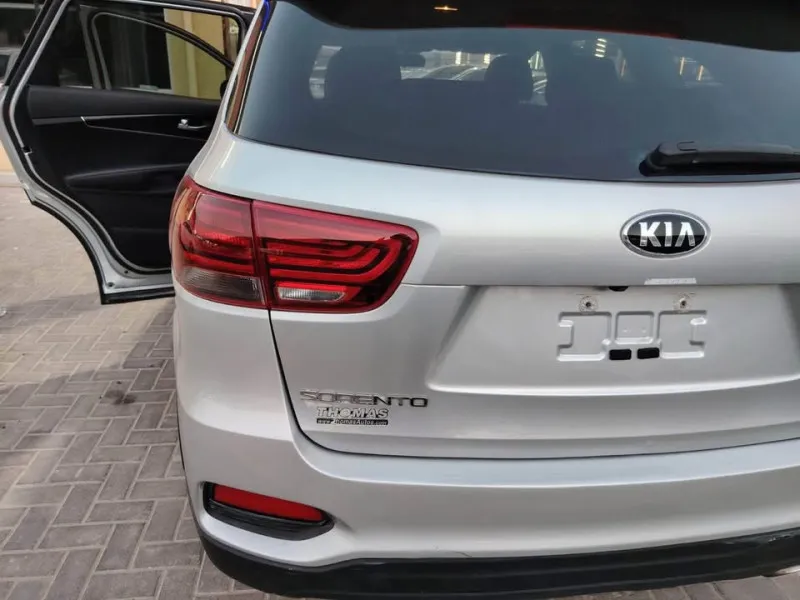 2019 Kia Sorento in Dubai