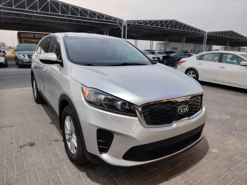 2019 Kia Sorento in Dubai