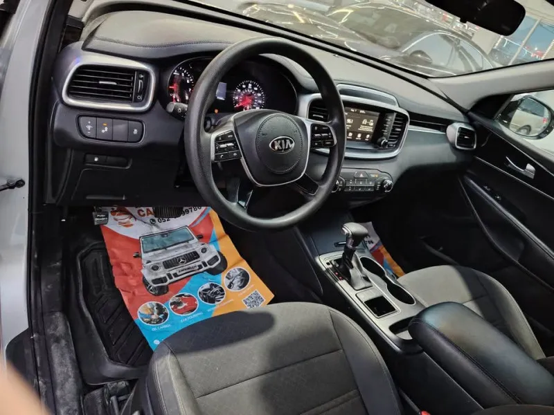 2019 Kia Sorento in Dubai