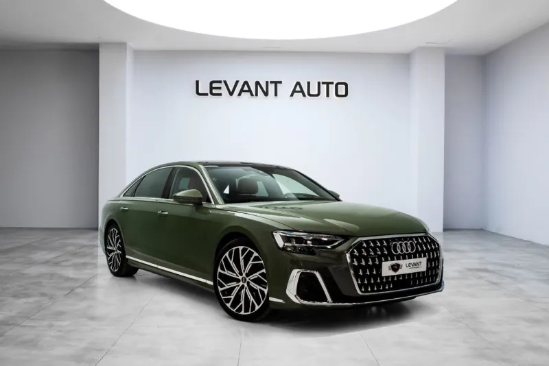 2023 Audi A8 in Dubai