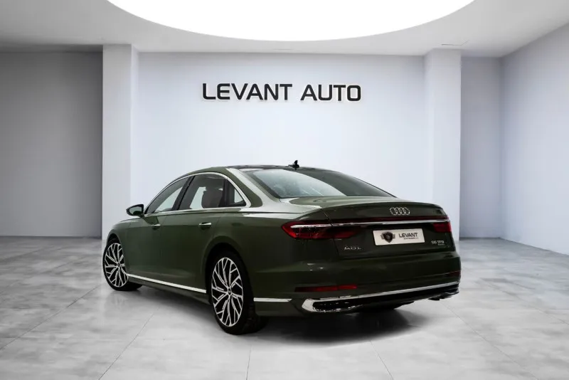 2023 Audi A8 in Dubai