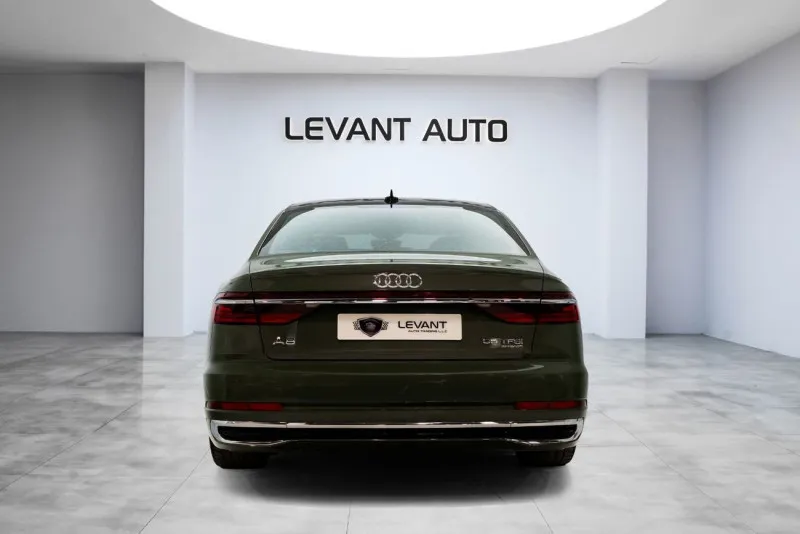 2023 Audi A8 in Dubai