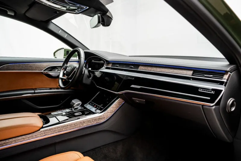 2023 Audi A8 in Dubai
