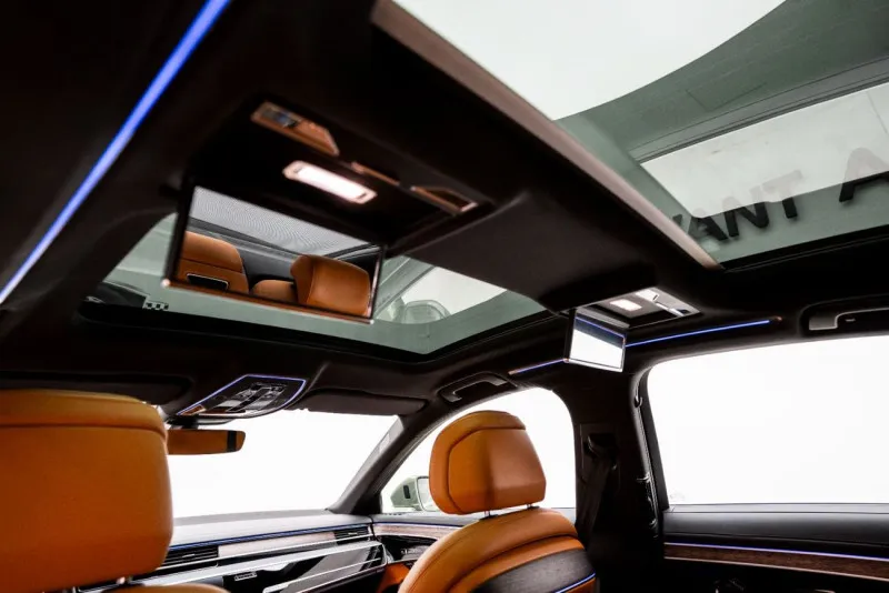 2023 Audi A8 in Dubai