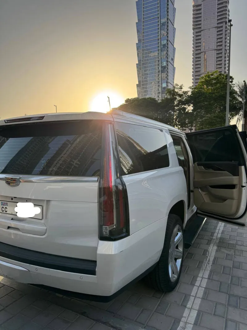 2016 كاديلاك اسكاليد in Dubai
