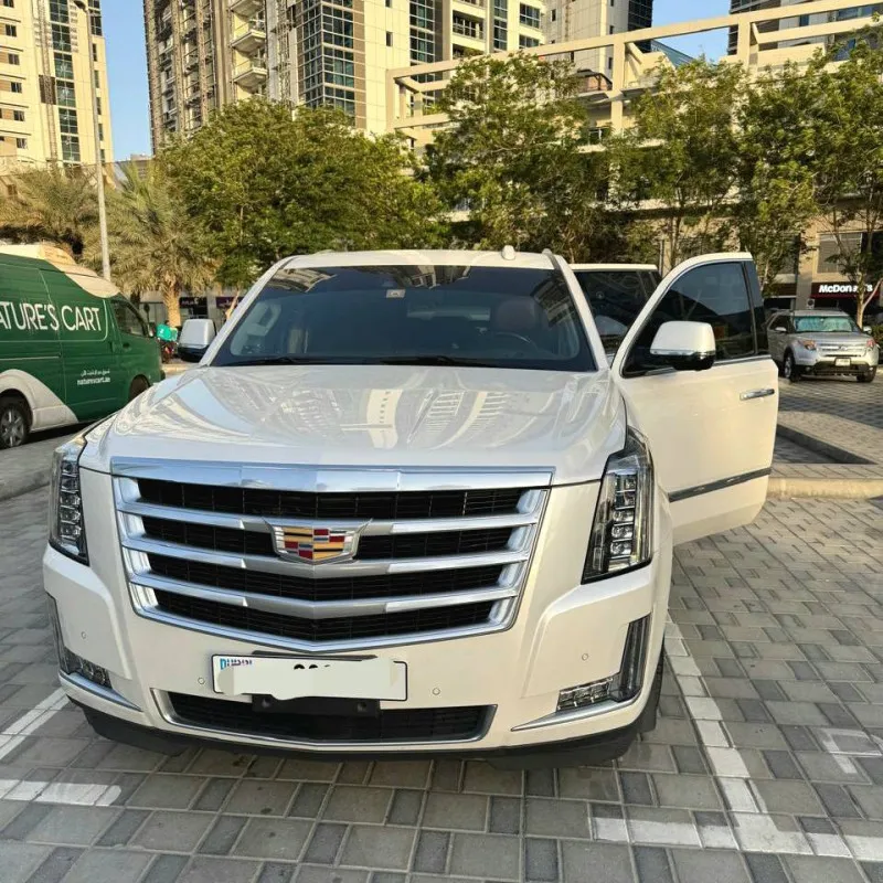 2016 كاديلاك اسكاليد in Dubai