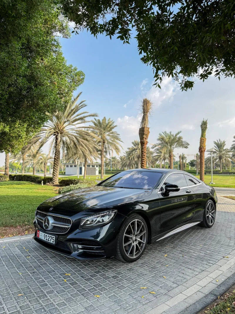 2018 Mercedes-Benz S-Class in Dubai
