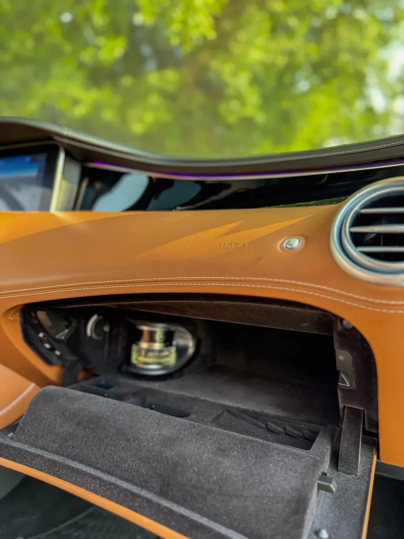 2018 Mercedes-Benz S-Class in Dubai