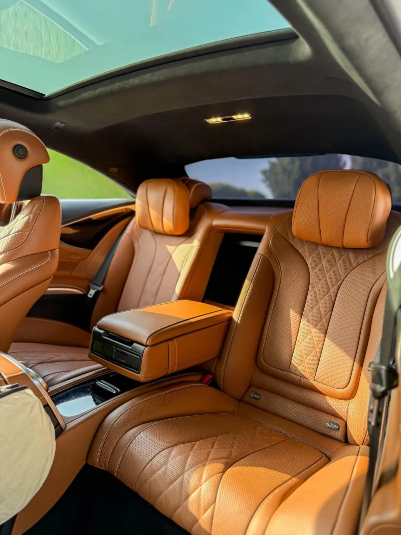 2018 Mercedes-Benz S-Class in Dubai