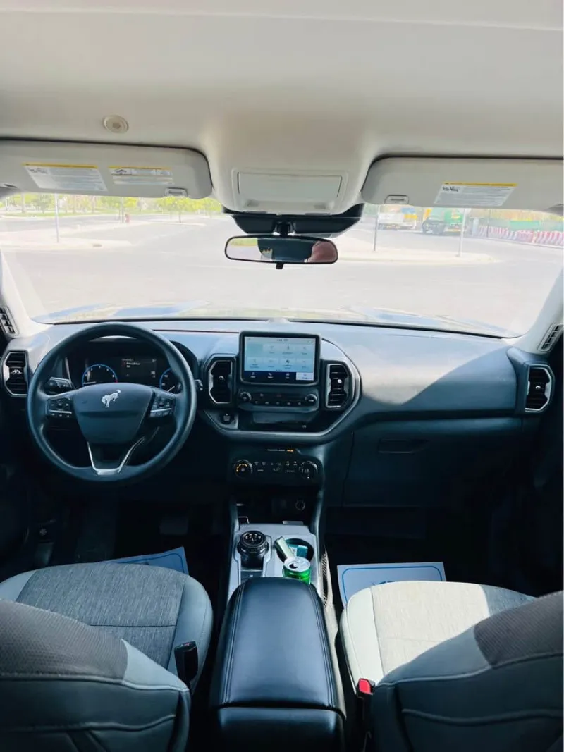 2021 فورد برنكو  in Dubai