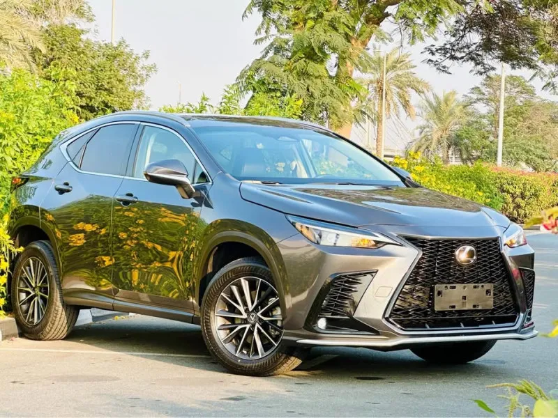 2022 لكزس NX - ان اكس in Dubai