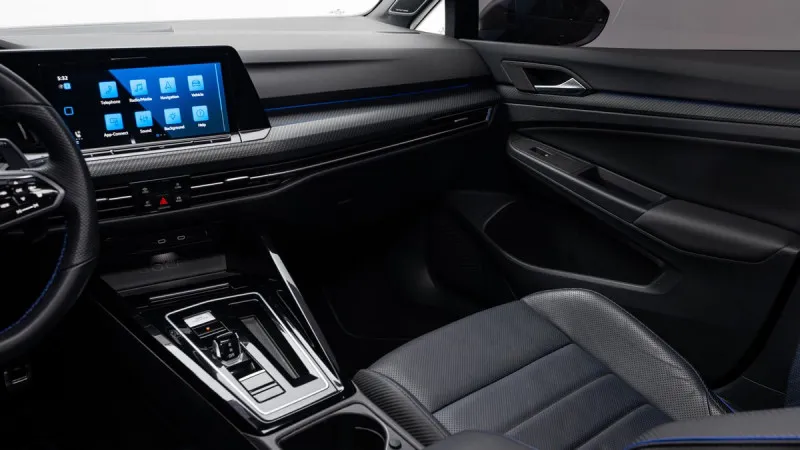 2023 Volkswagen Golf in Dubai
