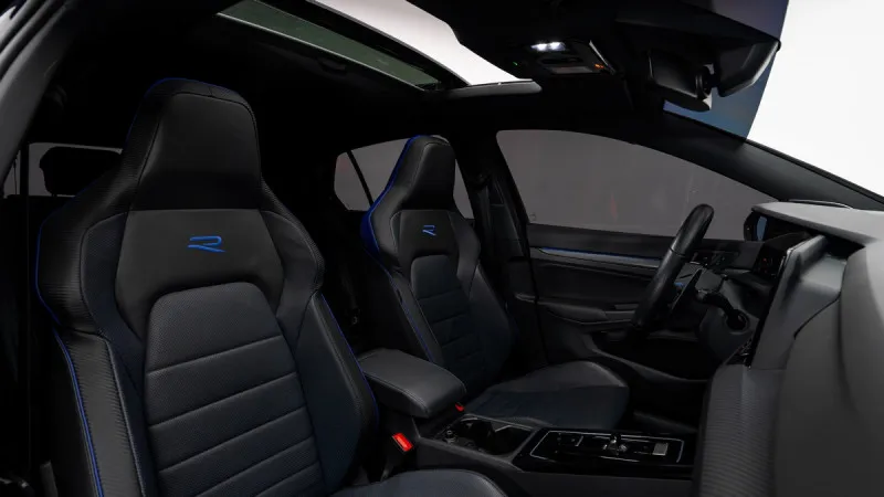 2023 Volkswagen Golf in Dubai
